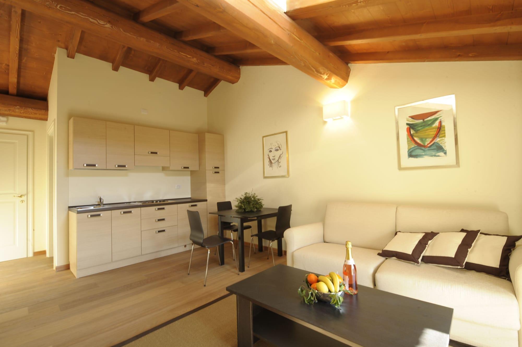Relais Corte Paradiso Peschiera del Garda Zewnętrze zdjęcie