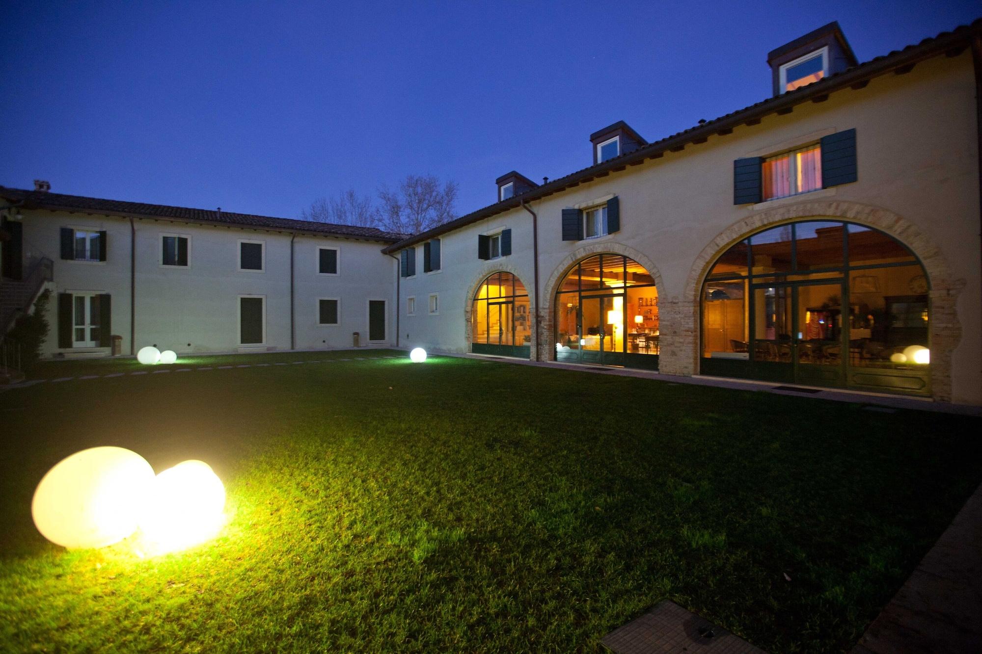 Relais Corte Paradiso Peschiera del Garda Zewnętrze zdjęcie