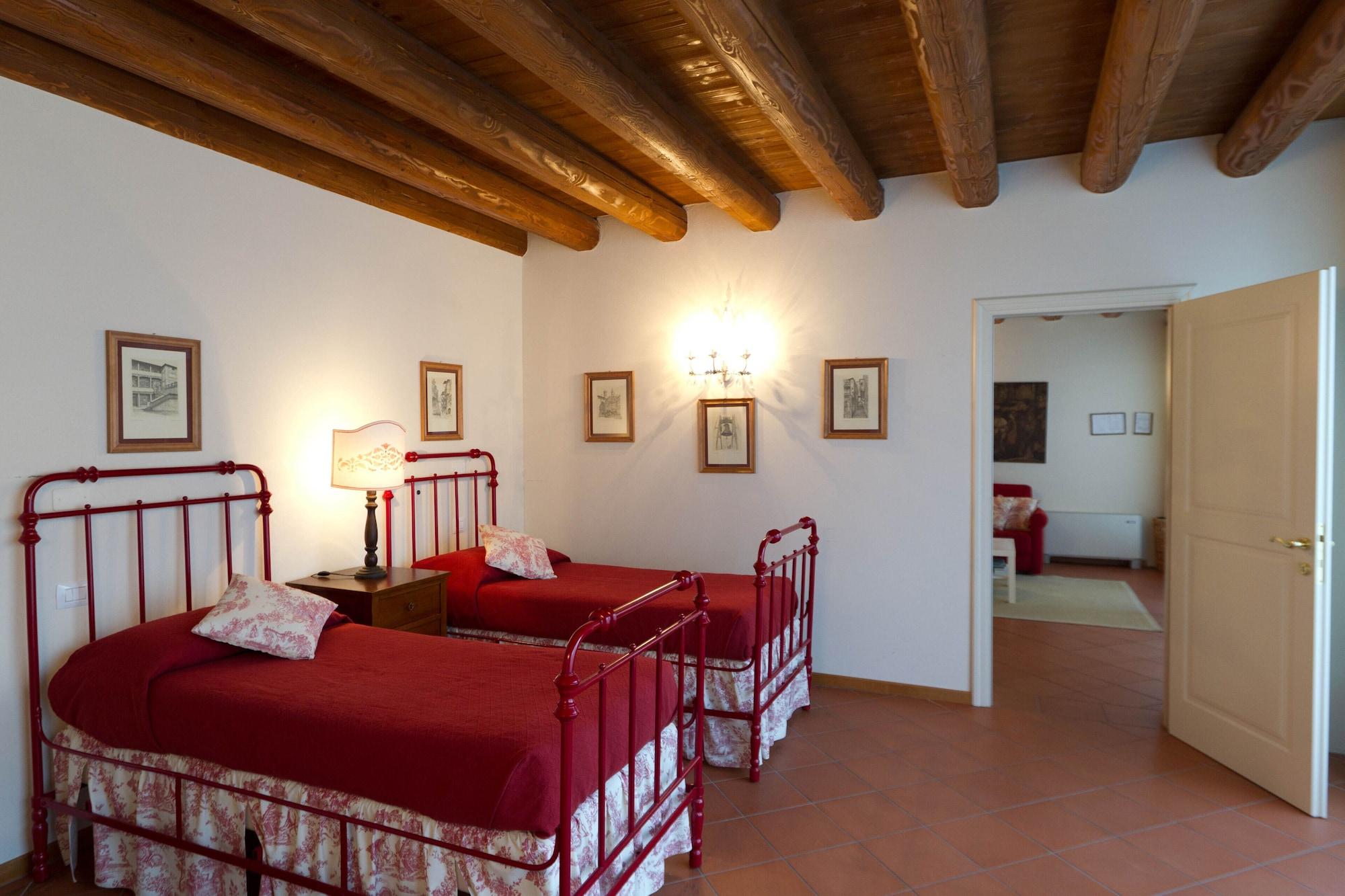Relais Corte Paradiso Peschiera del Garda Zewnętrze zdjęcie