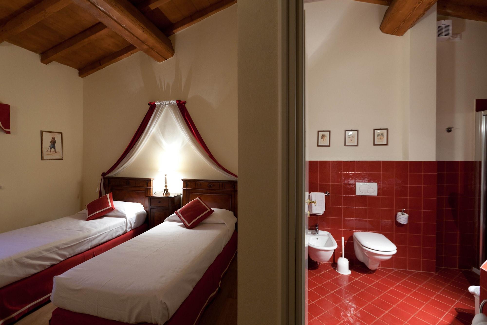 Relais Corte Paradiso Peschiera del Garda Zewnętrze zdjęcie