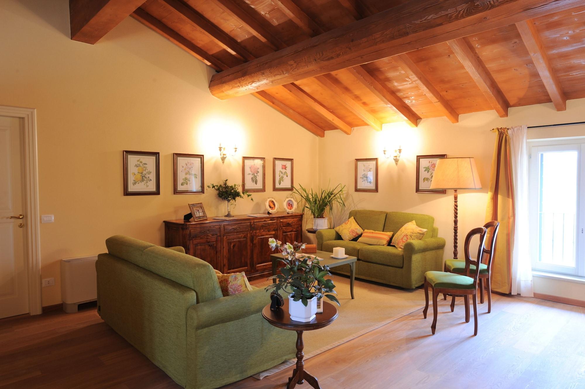Relais Corte Paradiso Peschiera del Garda Zewnętrze zdjęcie