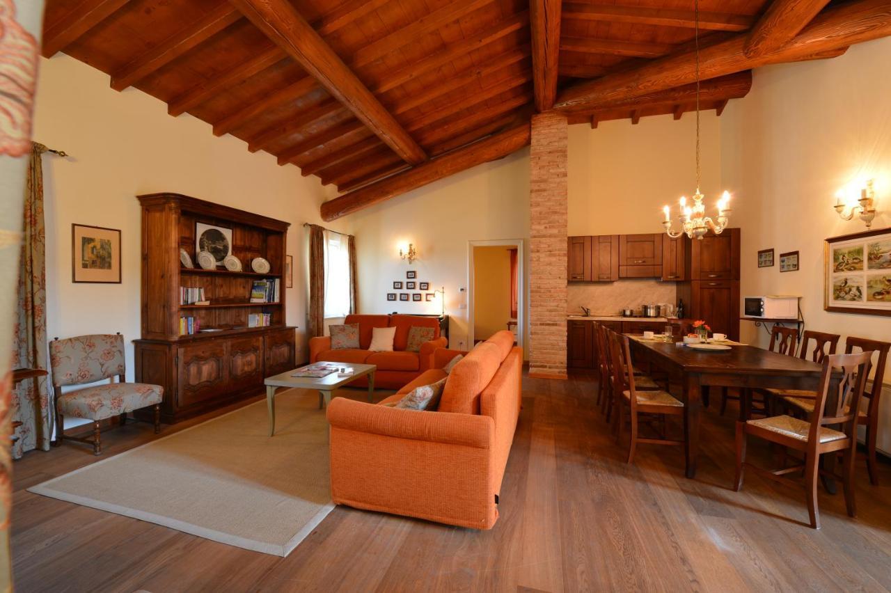 Relais Corte Paradiso Peschiera del Garda Zewnętrze zdjęcie
