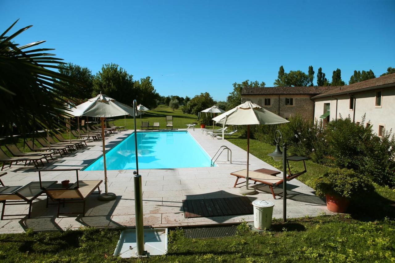Relais Corte Paradiso Peschiera del Garda Zewnętrze zdjęcie
