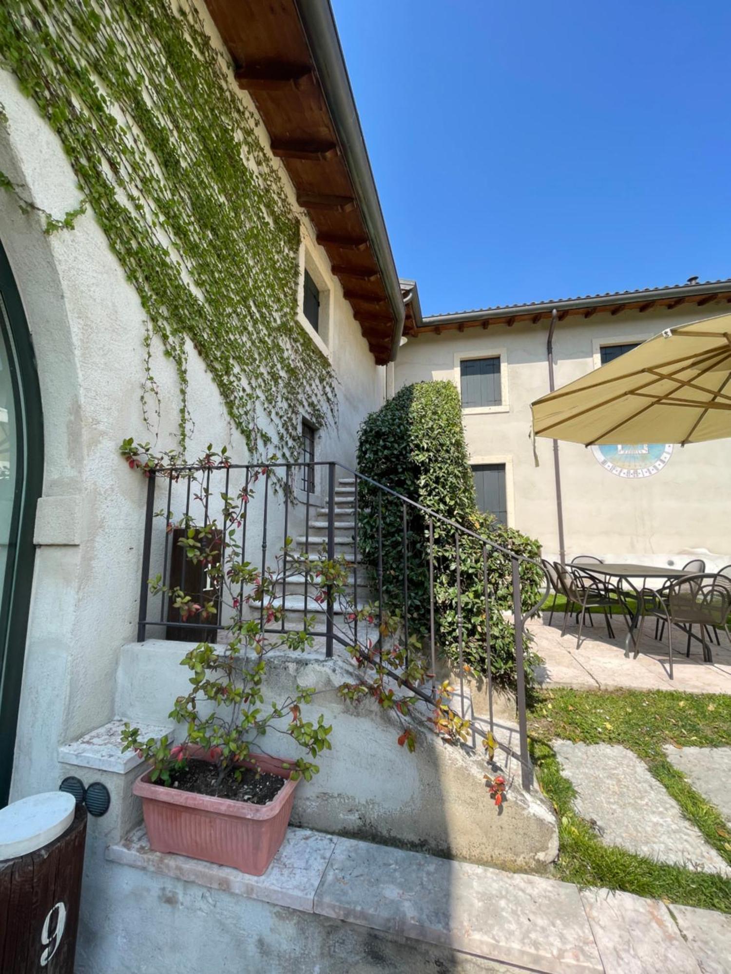 Relais Corte Paradiso Peschiera del Garda Zewnętrze zdjęcie