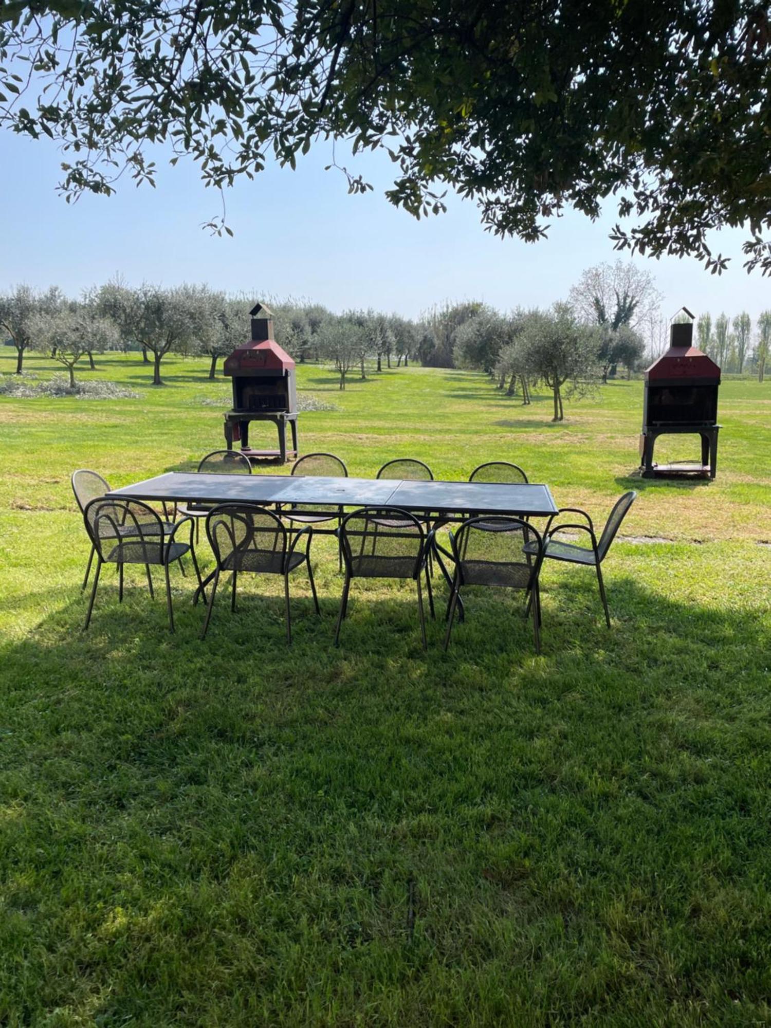 Relais Corte Paradiso Peschiera del Garda Zewnętrze zdjęcie