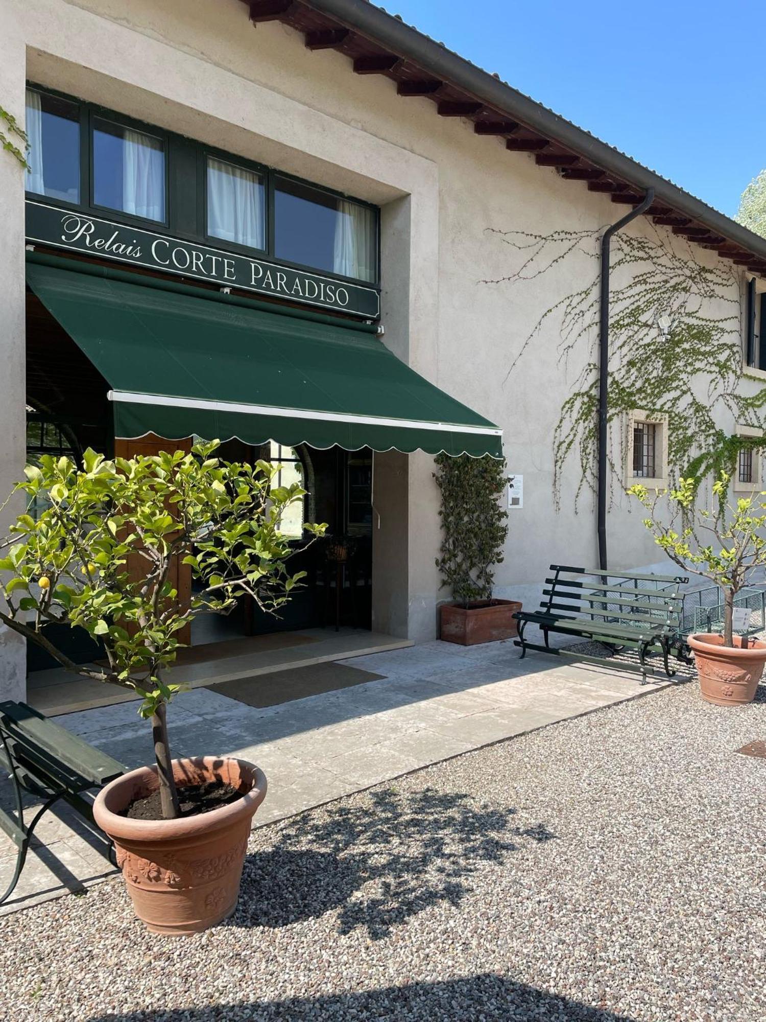 Relais Corte Paradiso Peschiera del Garda Zewnętrze zdjęcie