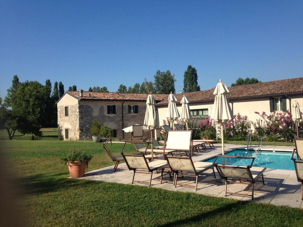 Relais Corte Paradiso Peschiera del Garda Zewnętrze zdjęcie