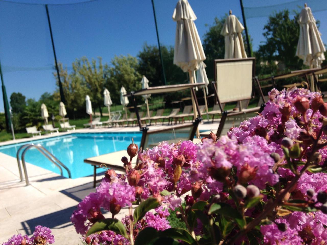 Relais Corte Paradiso Peschiera del Garda Zewnętrze zdjęcie